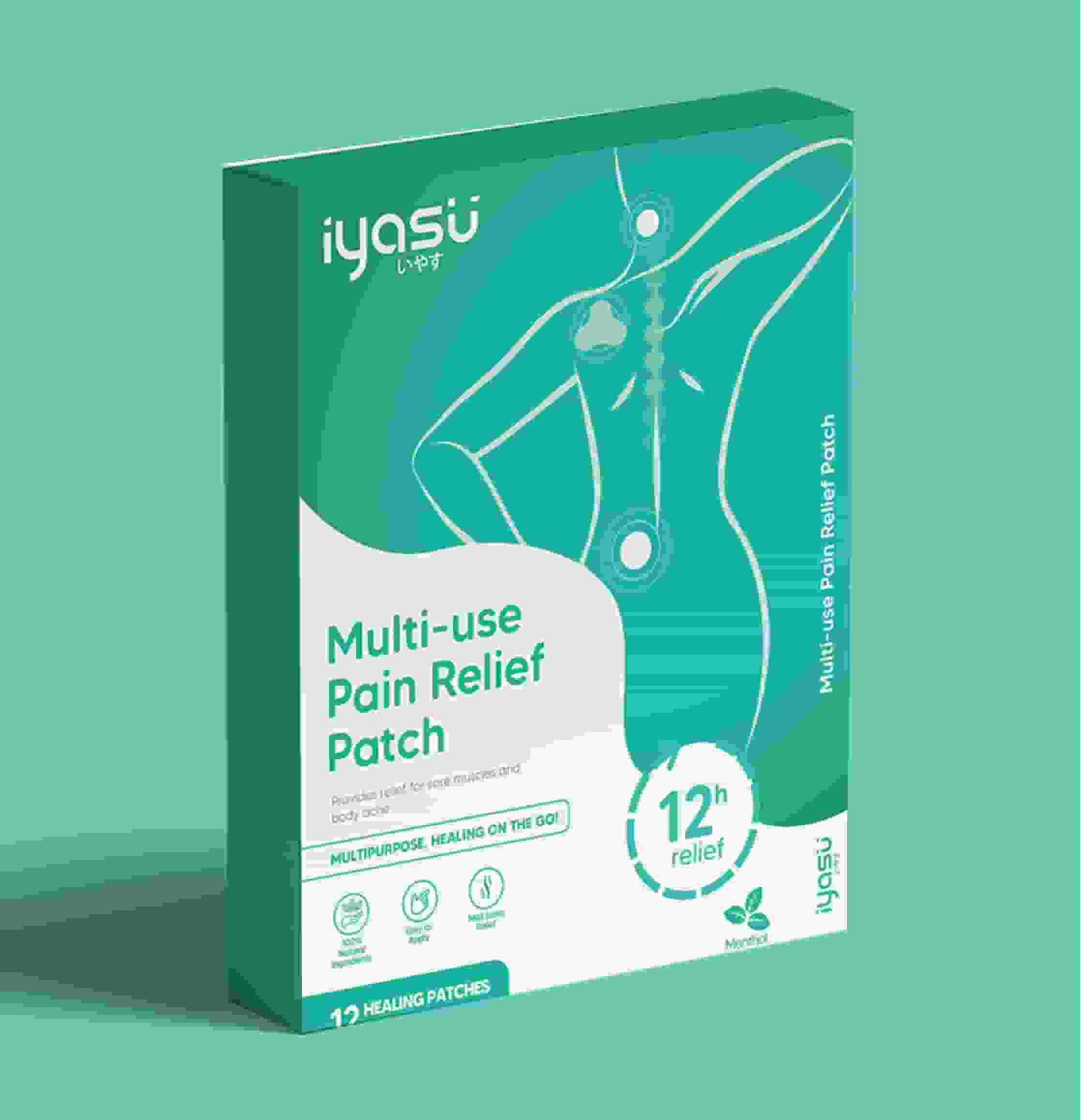 Multi-Use Pain Relief